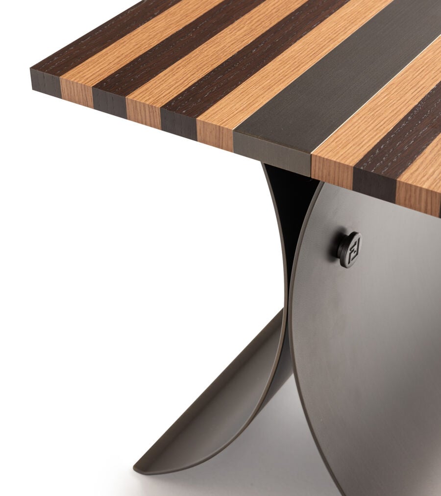 Fendi  Ff Kiss Coffee Table