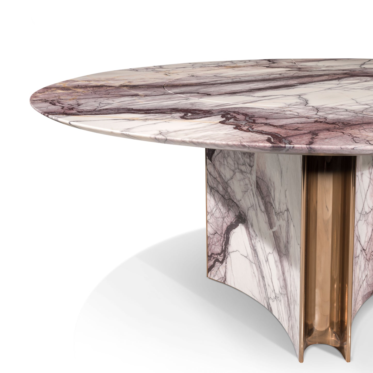 Visionnaire Kerwan Round Dining Table