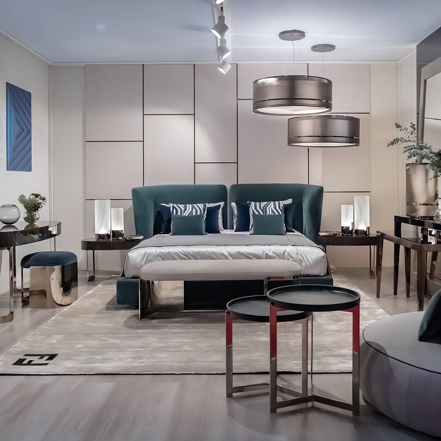Fendi Aura Nightstand