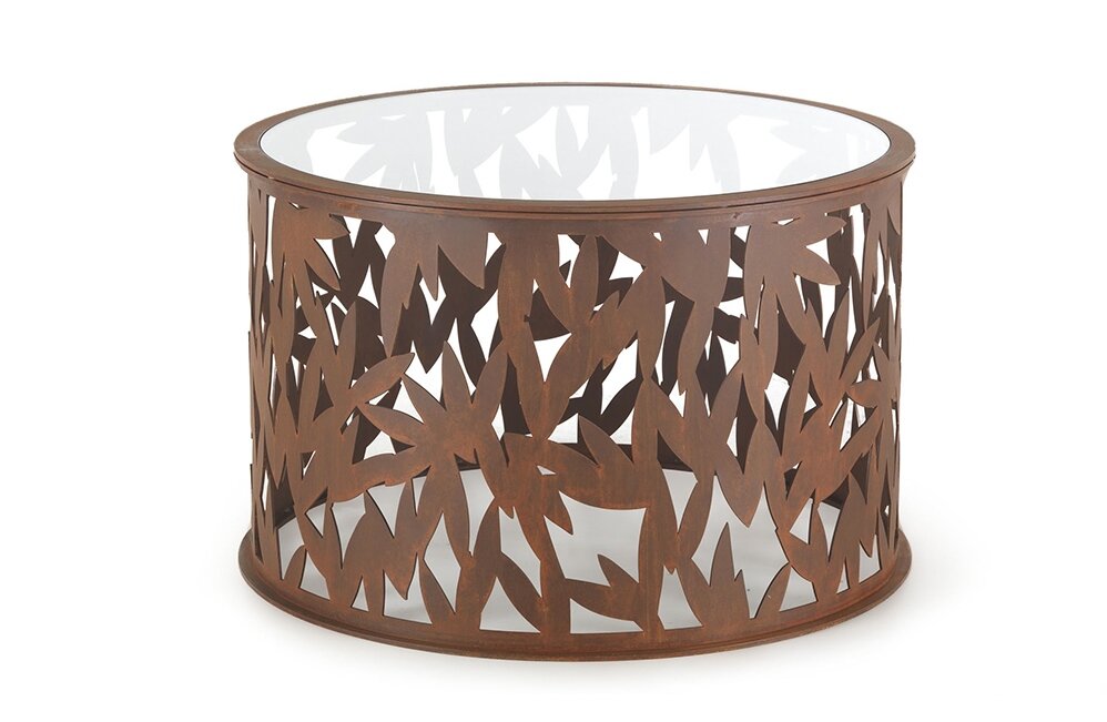 Roberto Cavalli  Lace Side Table