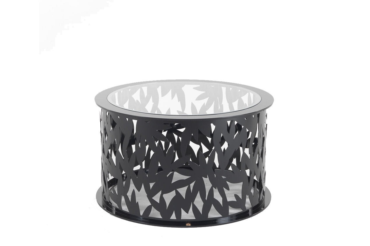 Roberto Cavalli  Lace Side Table