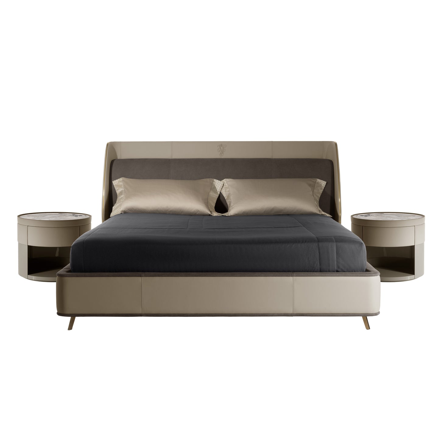 Visionnaire Le Comte Bed