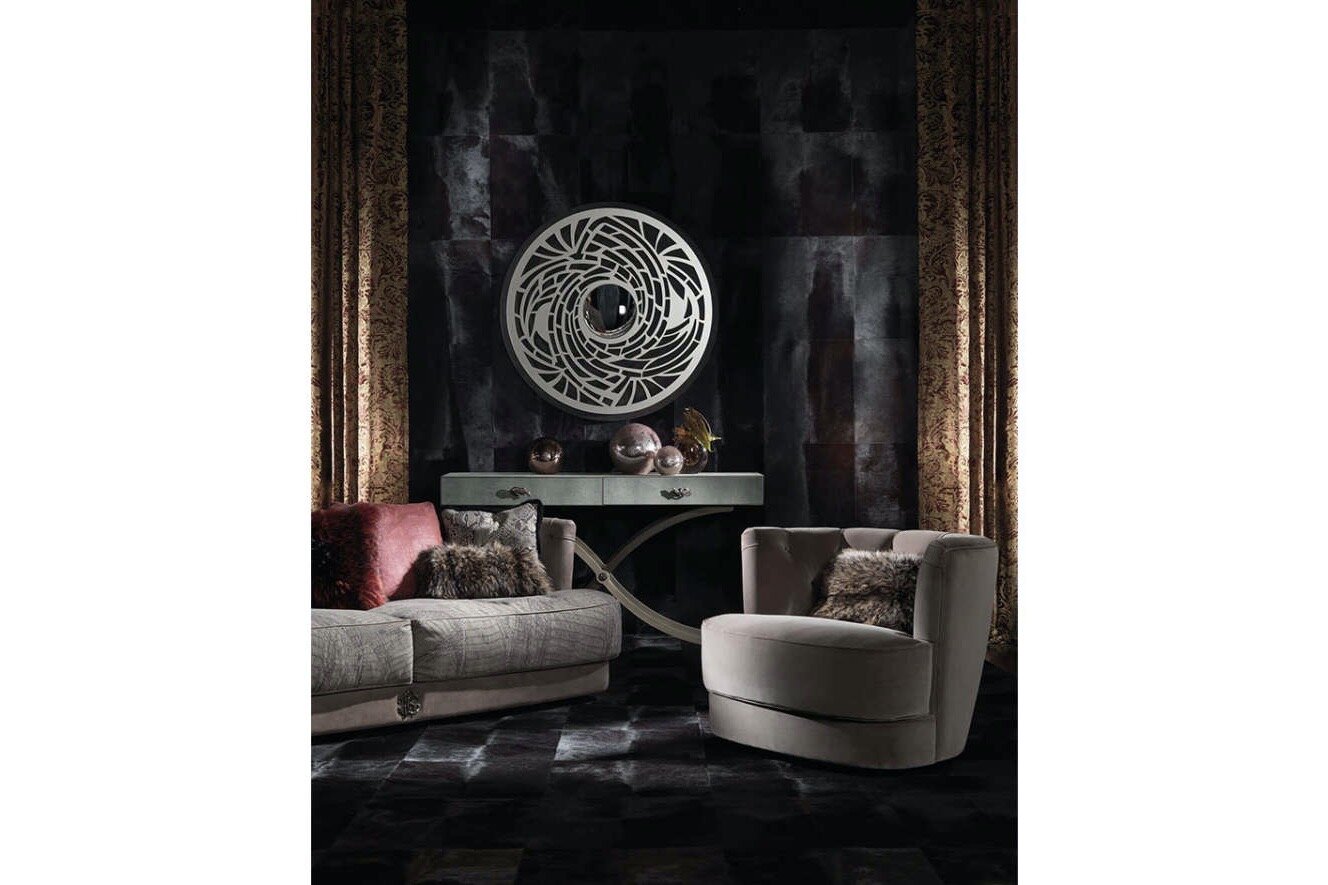 Roberto Cavalli Limbo Leisure Chair