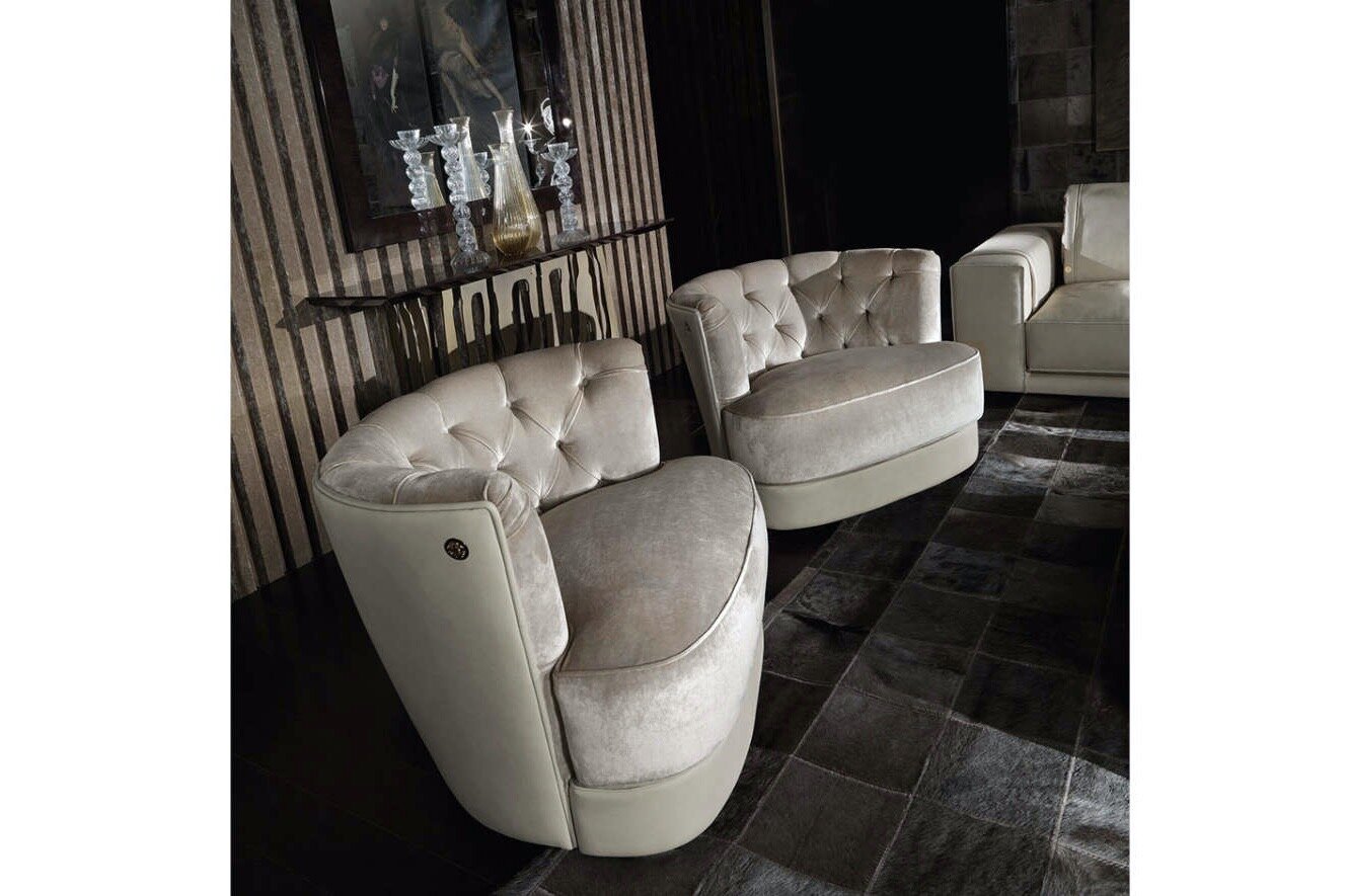 Roberto Cavalli Limbo Leisure Chair