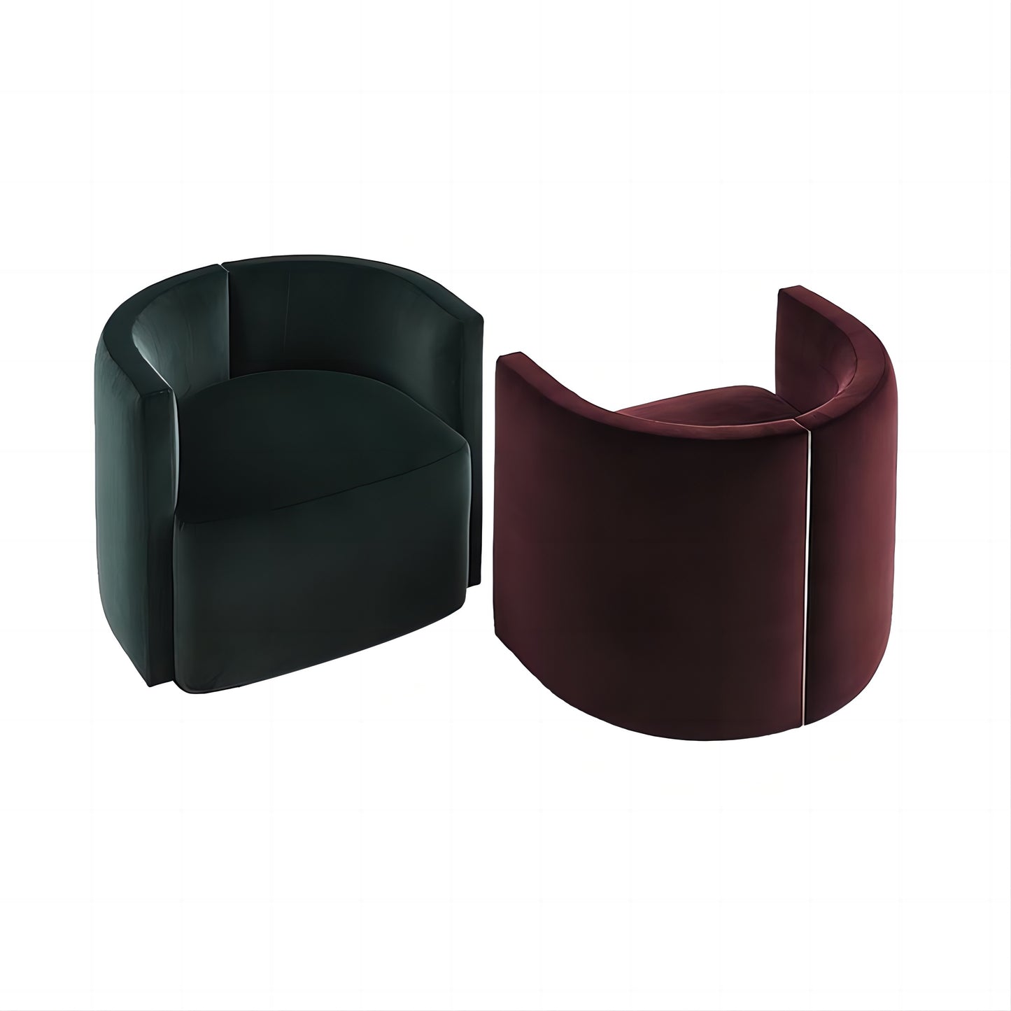 Fendi Camilla Leisure Chair