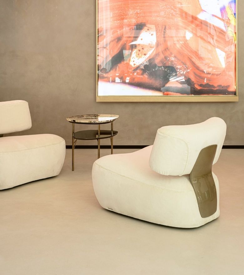 Visionnaire Mira Armchair