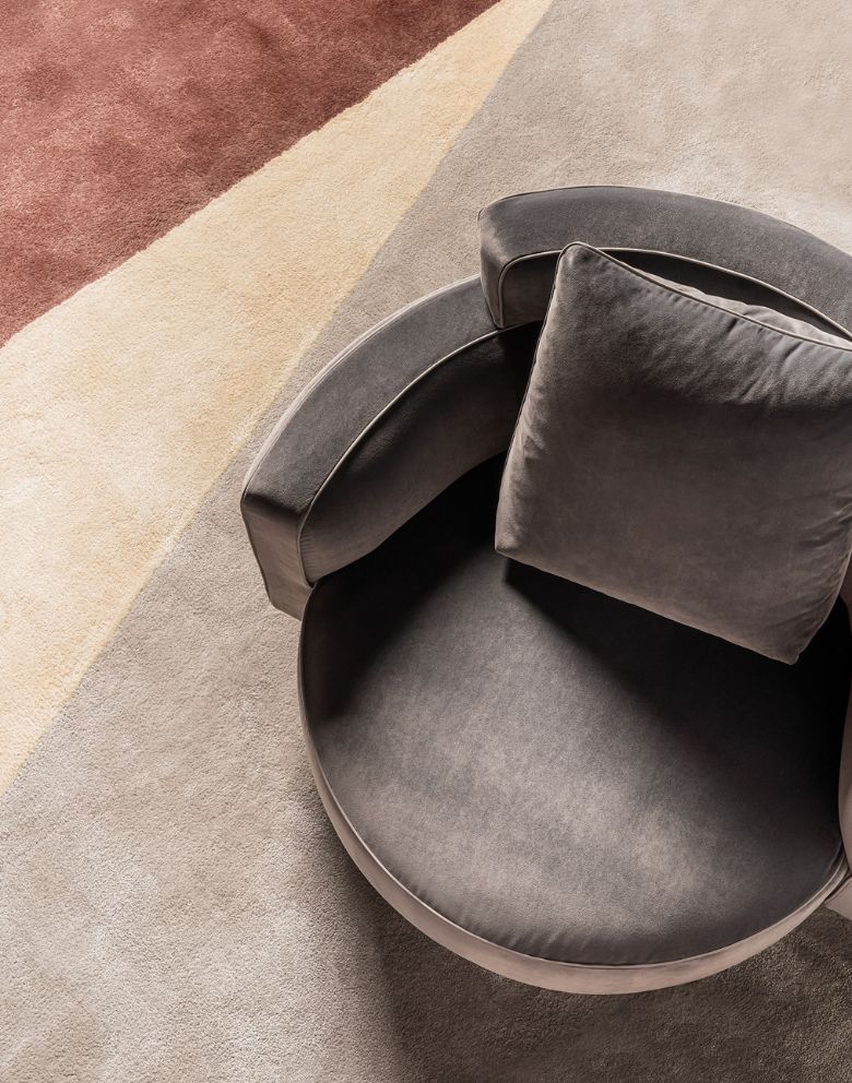 Visionnaire Khamma Armchair