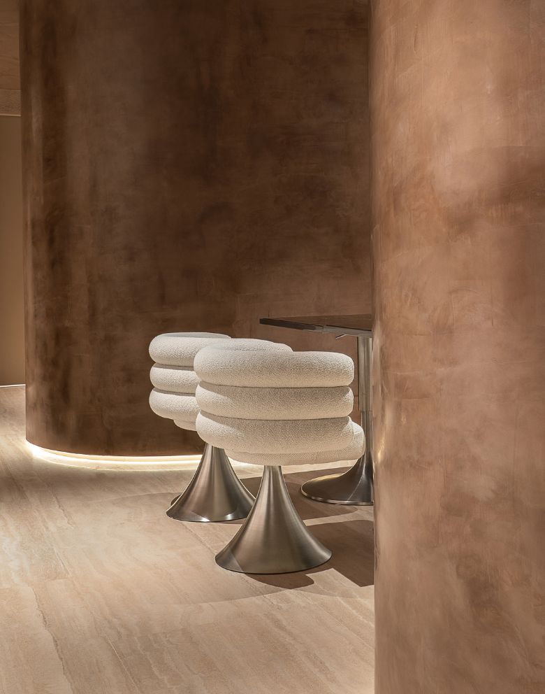 Visionnaire Voluptas Dining Chair