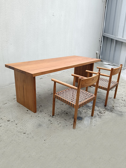 Dining Table Set-129