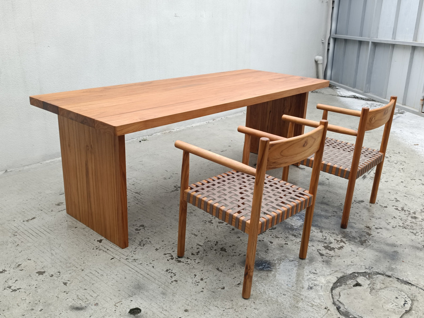 Dining Table Set-129