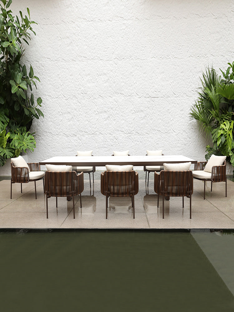 Dining Table Set-128