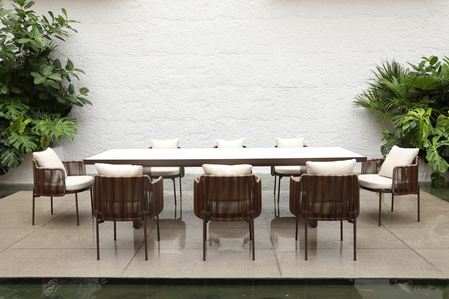 Dining Table Set-128
