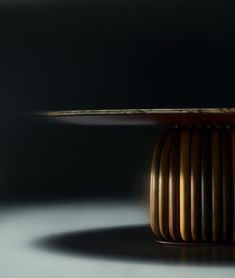 Visionnaire Macrodosing Dining Table