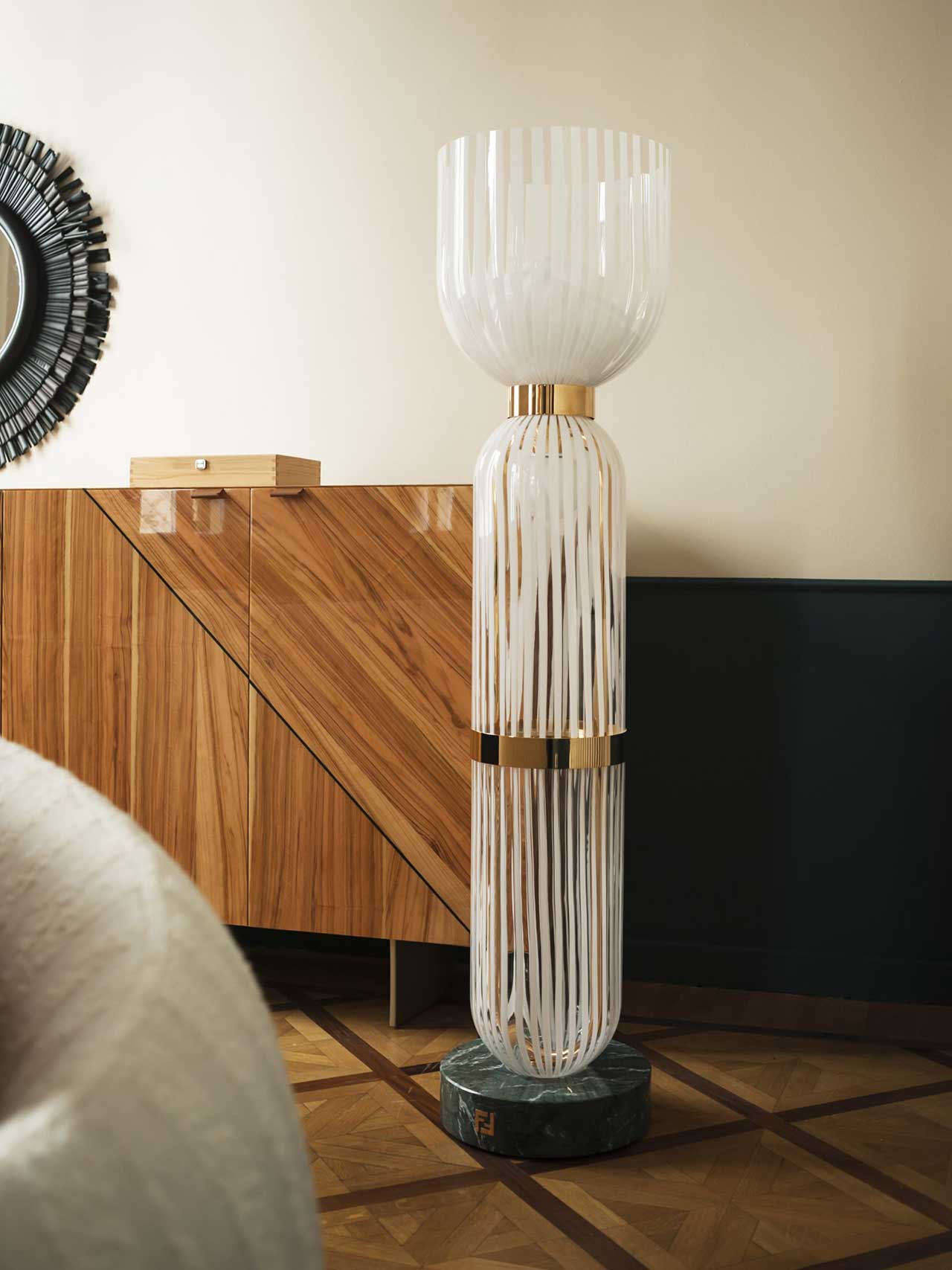Fendi Dame Lighting