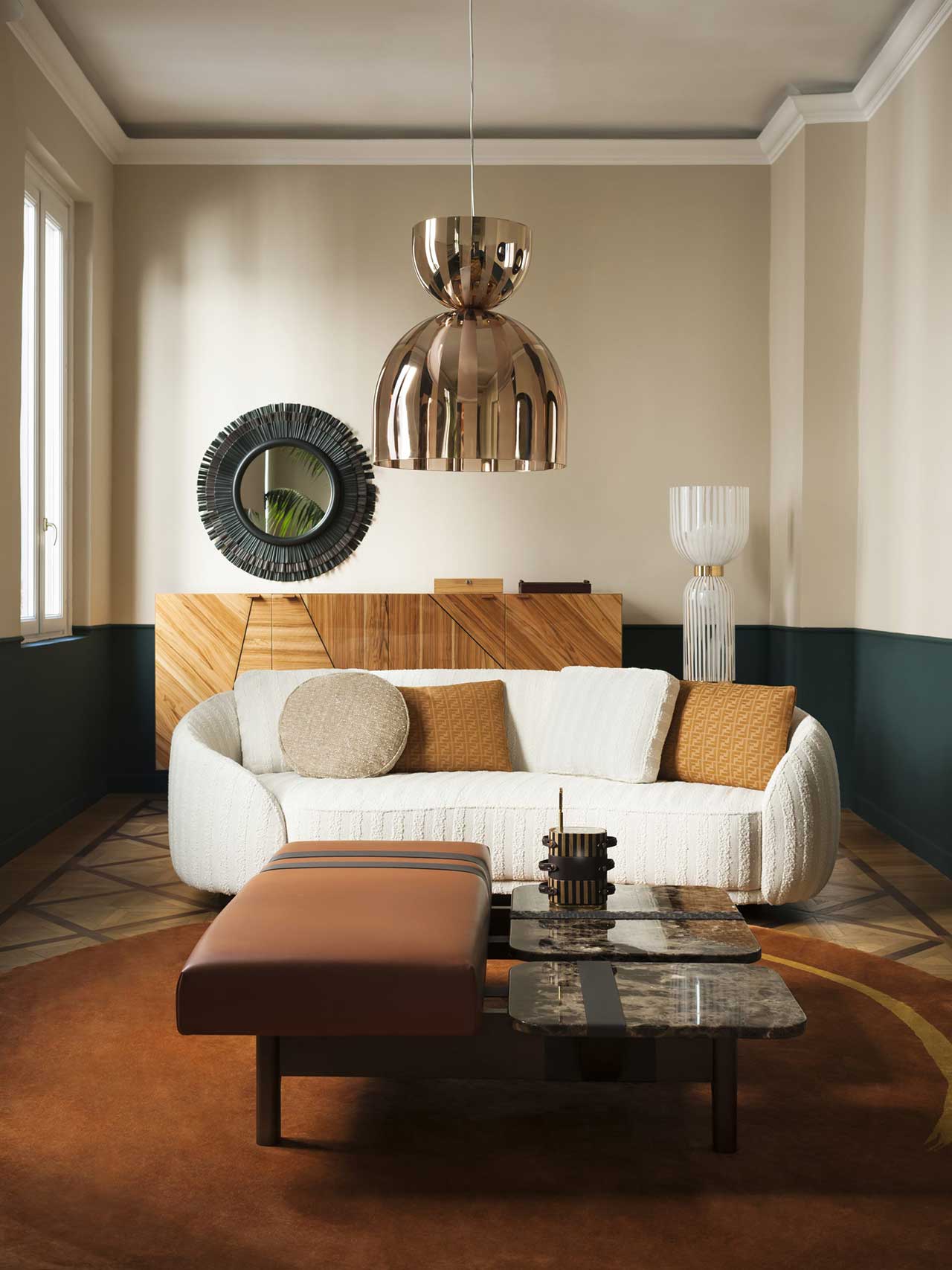 Fendi Dame Lighting