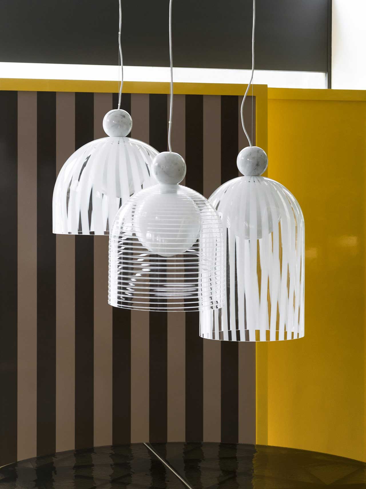 Fendi Dame Lighting