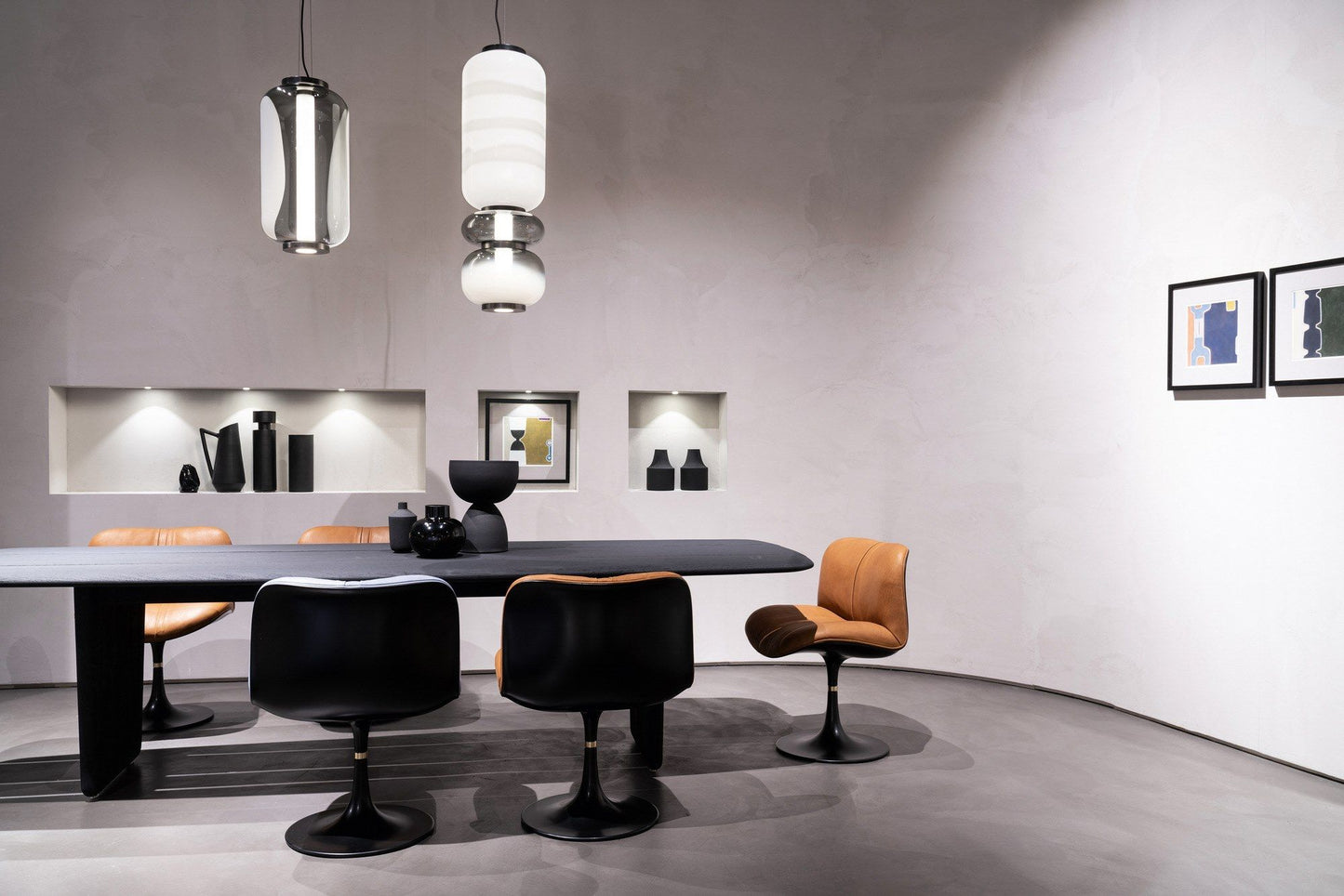 Baxter Nairobi Dinning Table