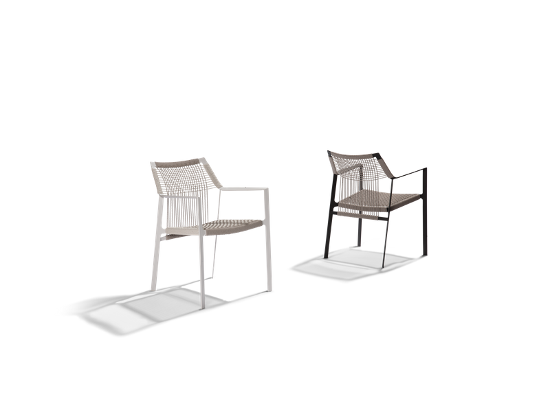 Tribu Nodi Outdoor Dining Chair