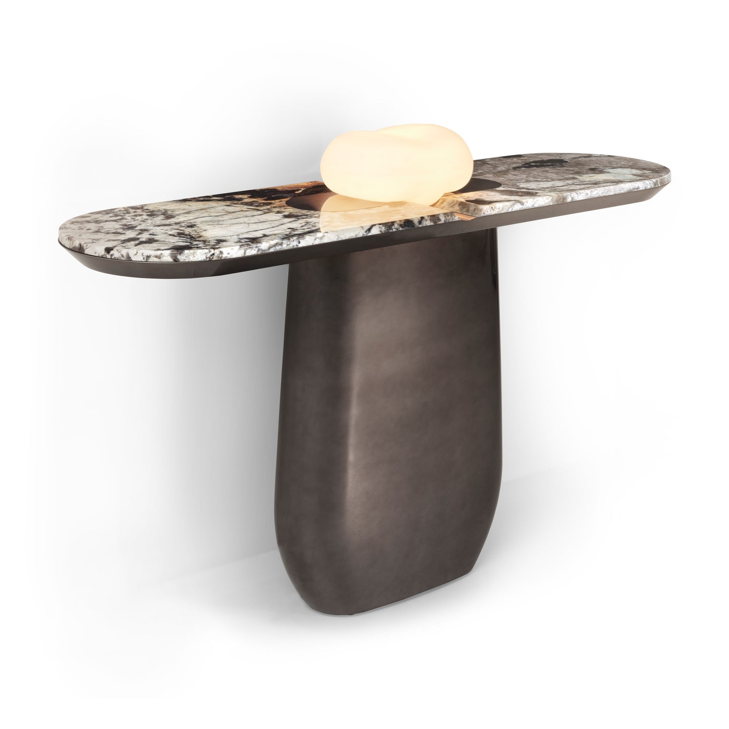 Vissionnaire Nubia Console Table