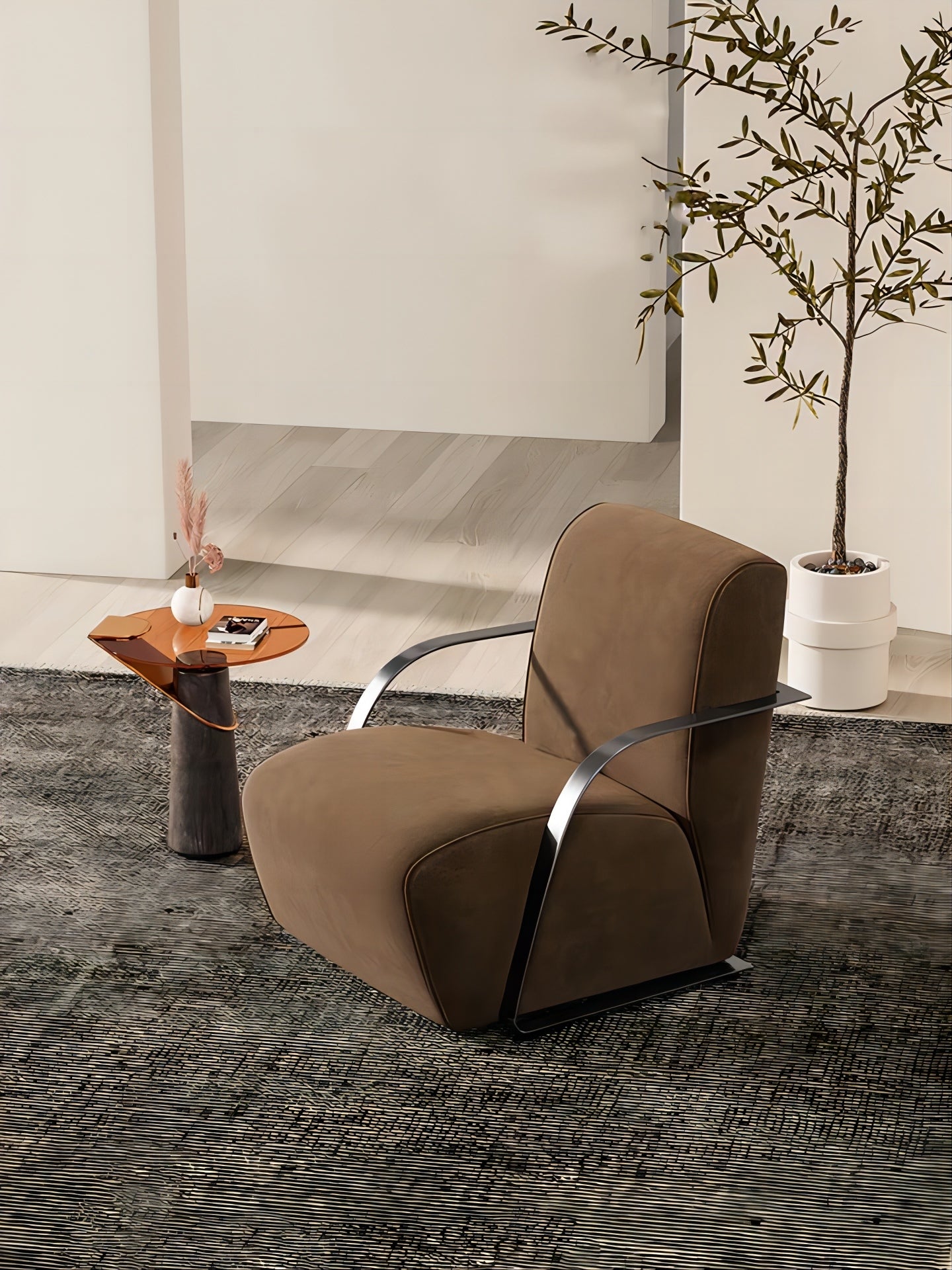 Fendi Gilda Leisure Chair