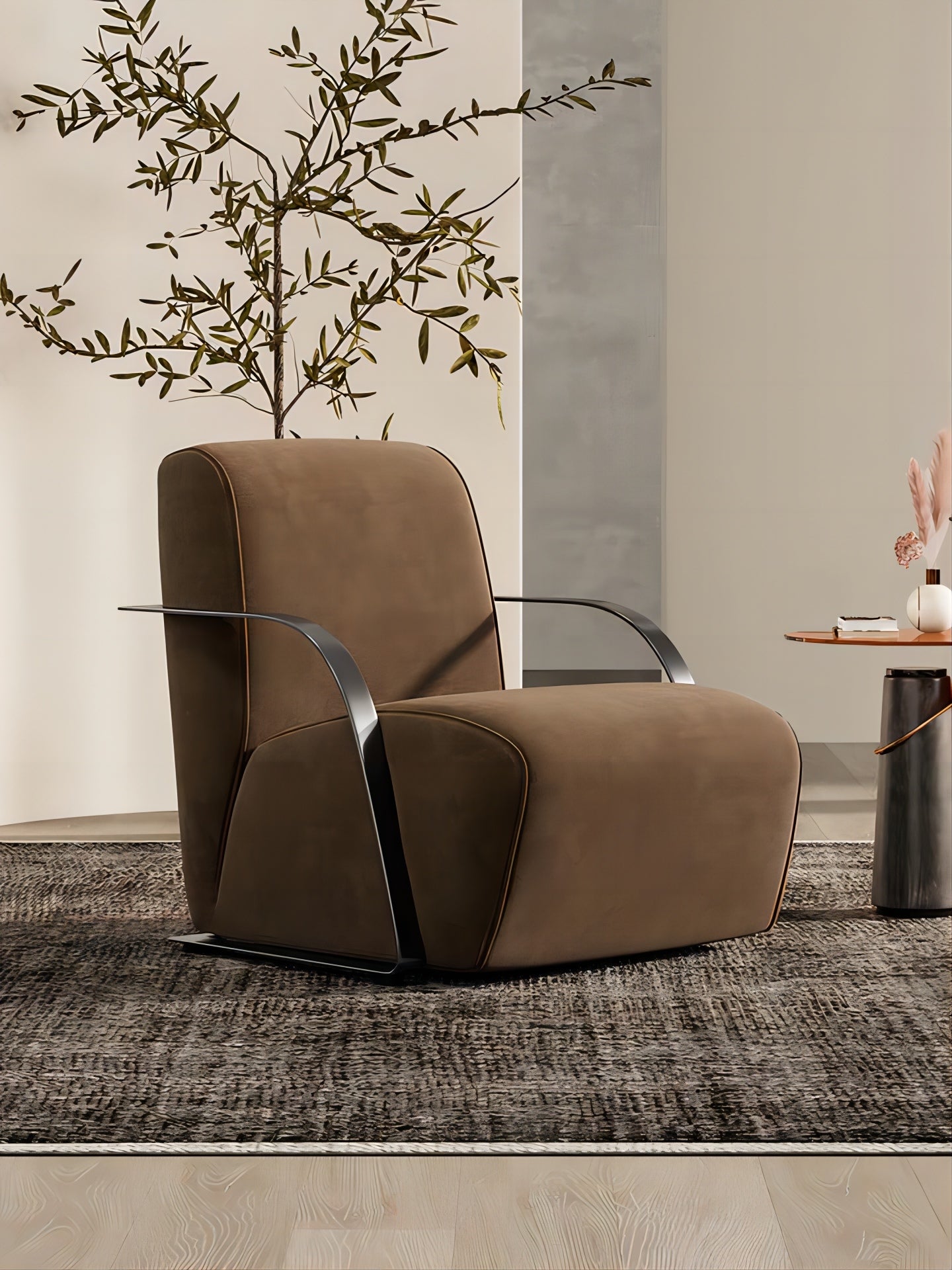 Fendi Gilda Leisure Chair