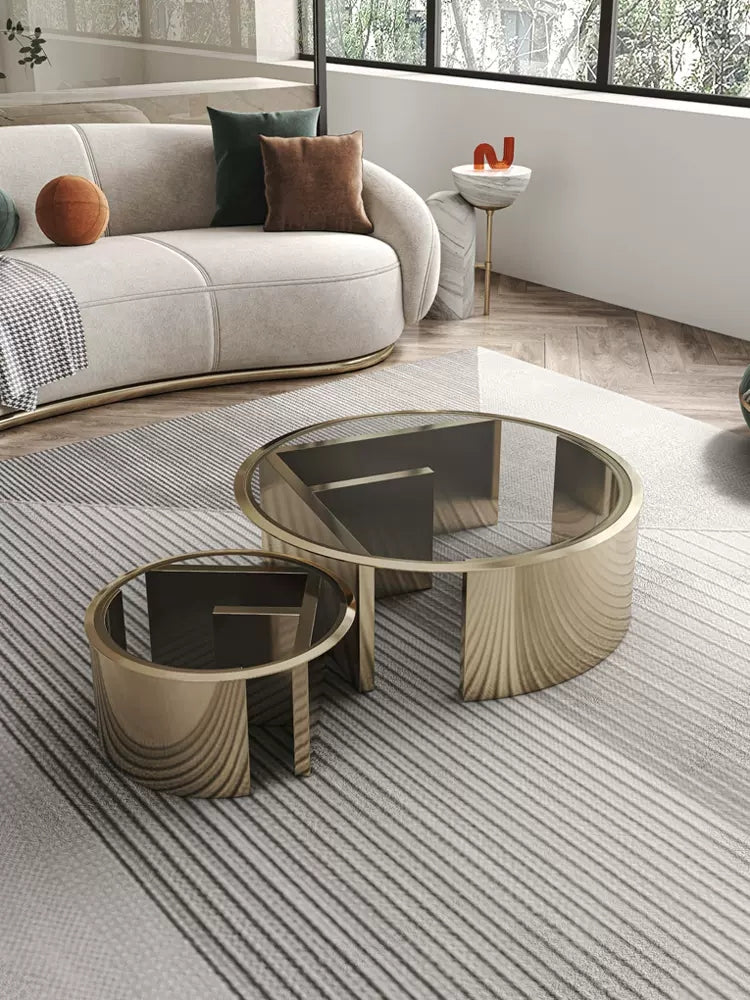 Fendi Constellation Effe Coffee Table