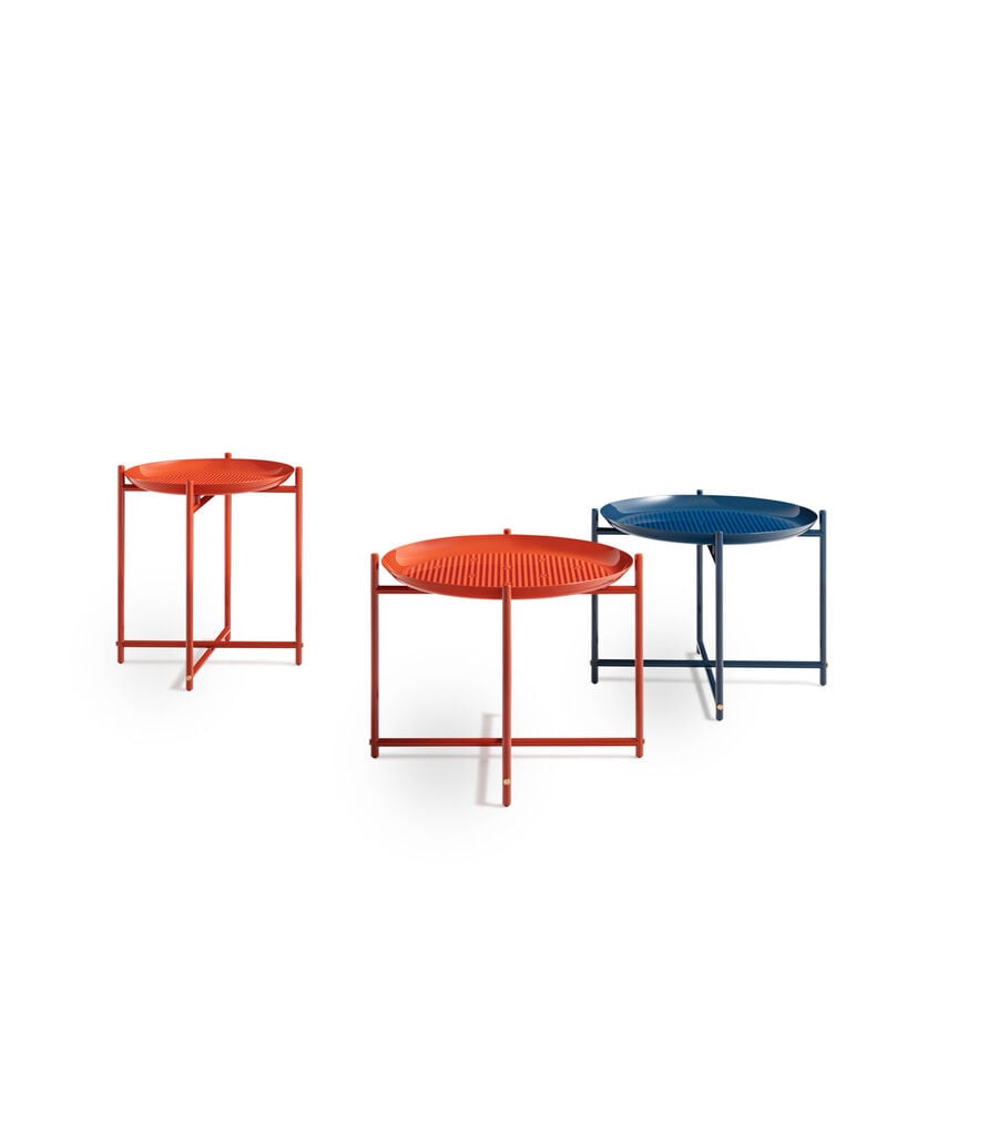 Fendi Oblò Side Table
