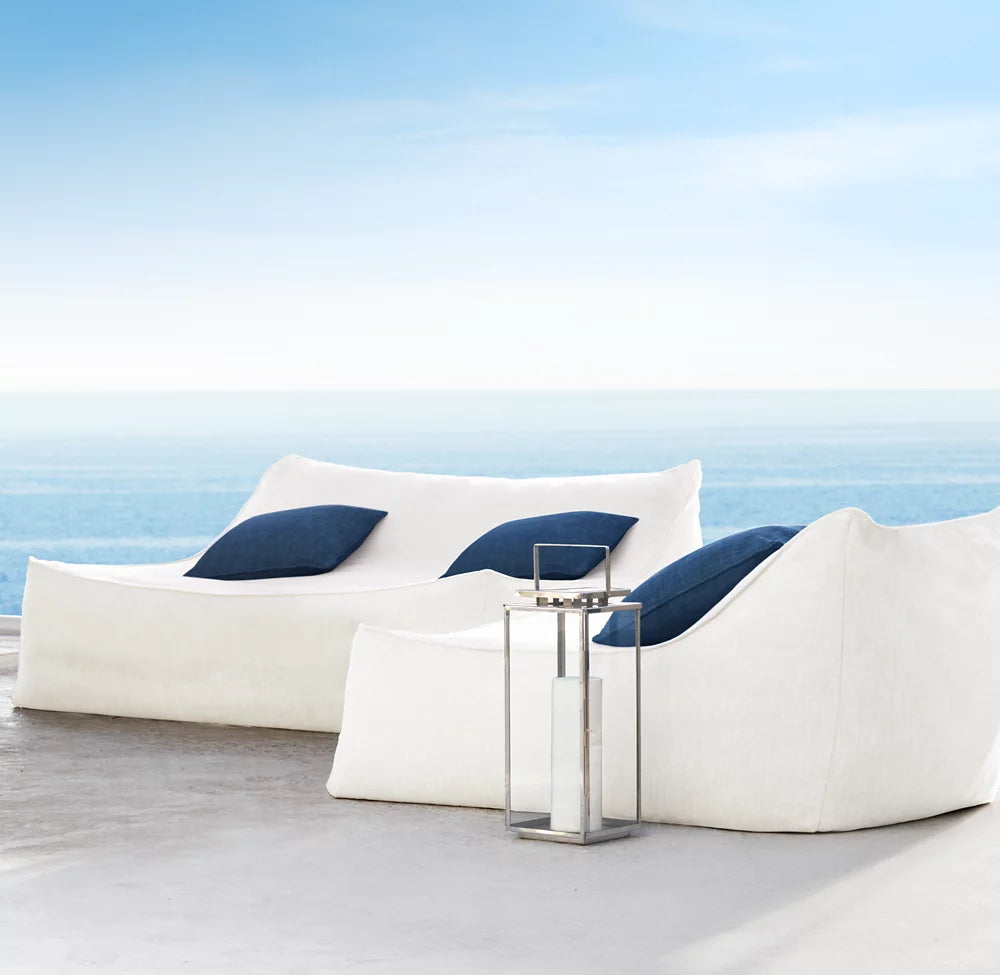 RH Ibiza Lounge Chair