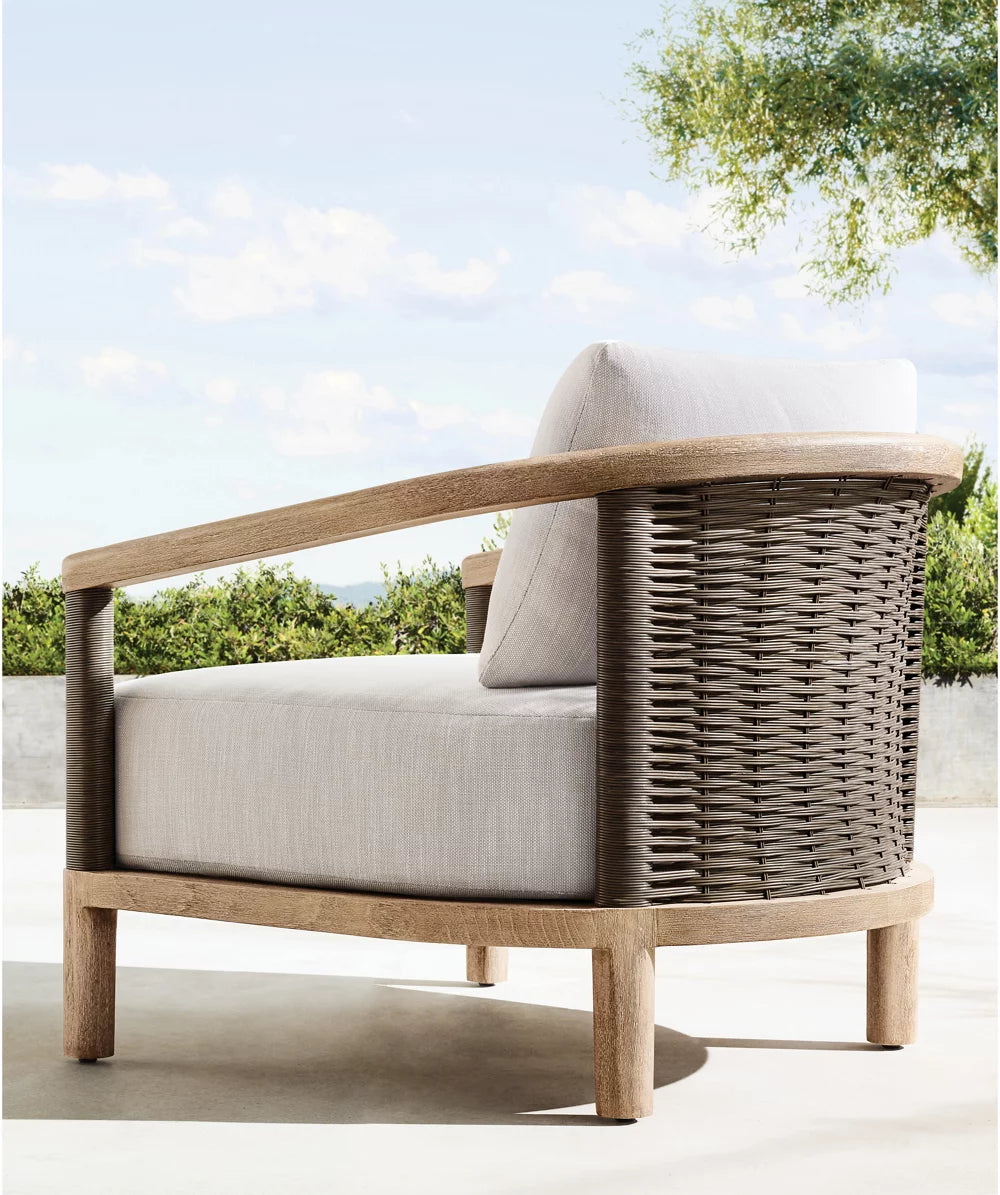 RH Isla Lounge Chair