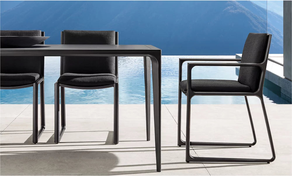 RH Vietri Dining Side Chair