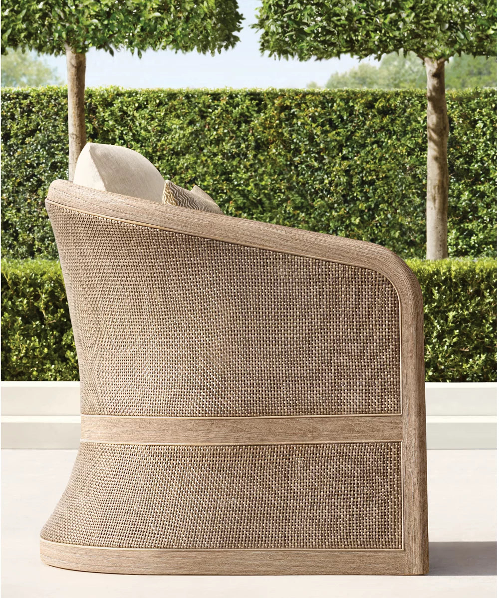 RH Lucia Lounge Chair