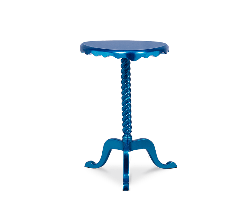 Boca Do Lobo Ottoman Side Table
