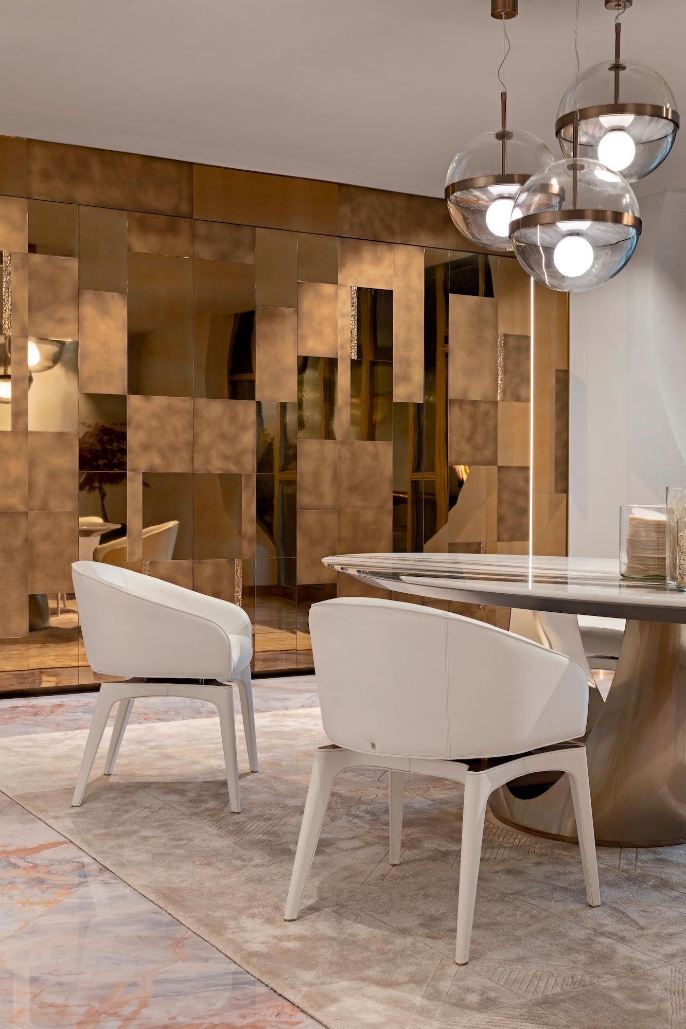 Visionnaire Ophelia Dining Chair