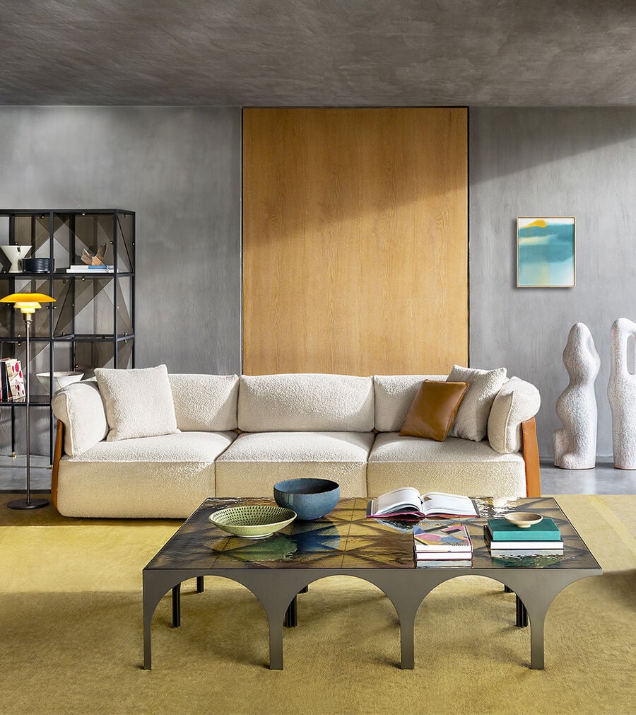 Fendi Peekasit Sofa