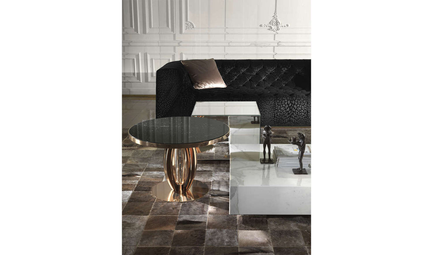 Roberto Cavalli  Pumpkin Side Table