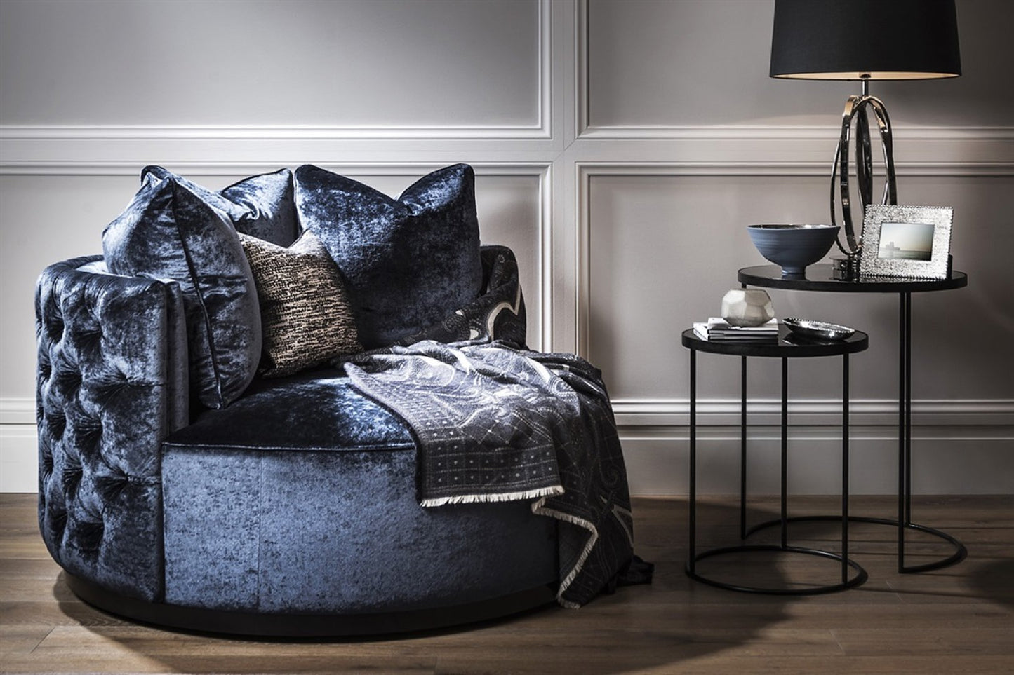 Fendi Efea Leisure Chair