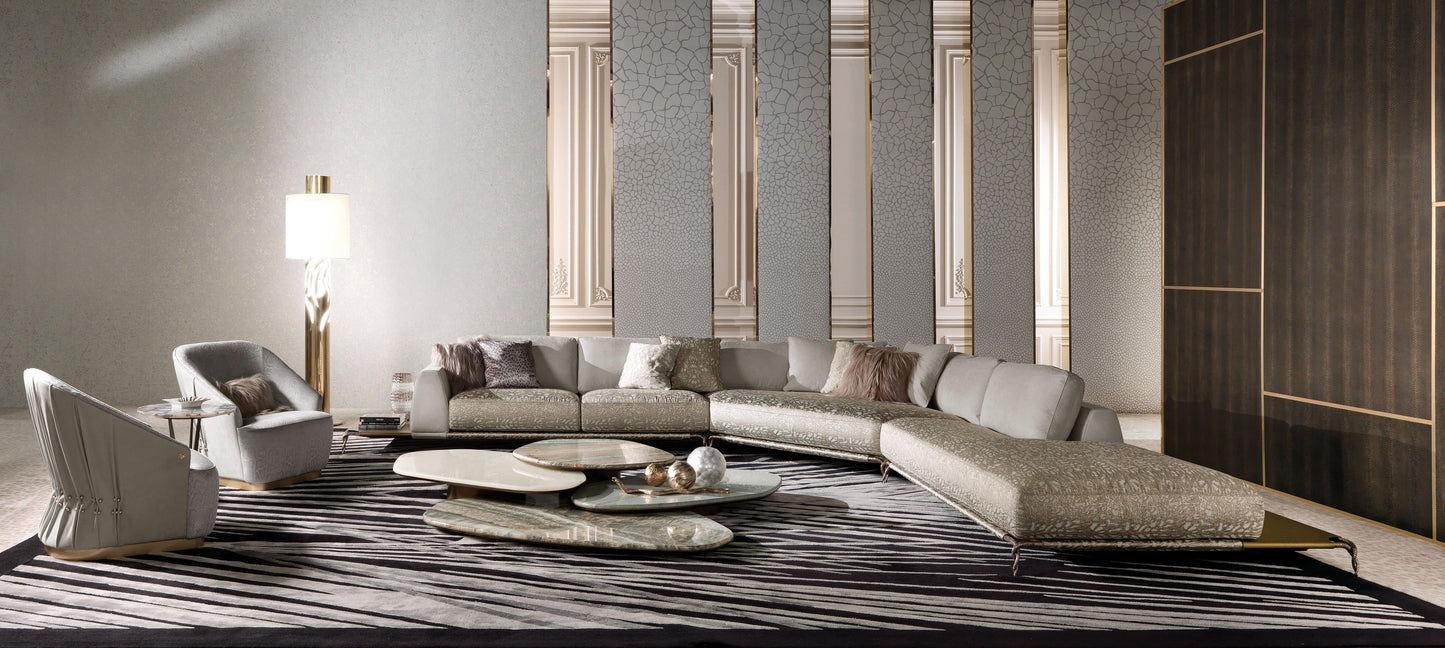Roberto Cavalli Viktoria Sofa