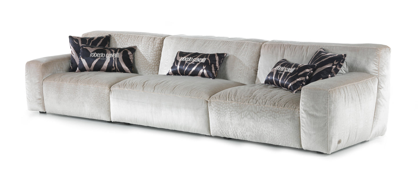 Roberto Cavalli Hamptons Sofa