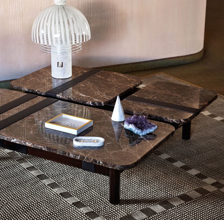Fendi Ribbon Coffee Table