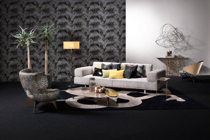 Roberto Cavalli Trinidad Side Table