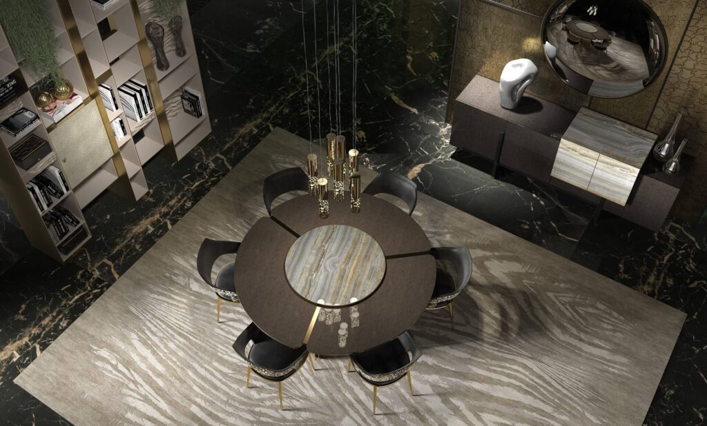 Roberto Cavalli Soira Sideboard