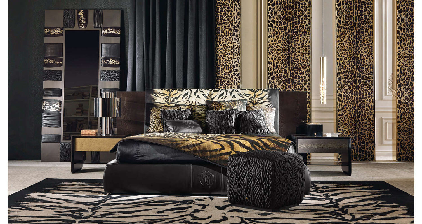 Roberto Cavalli Morne Bed
