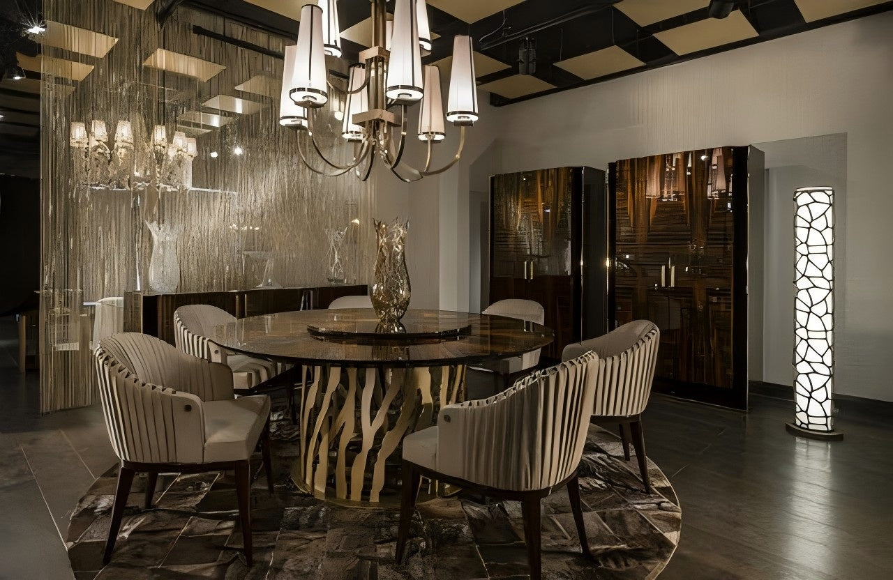 Roberto Cavalli Sharpei Dining Chair
