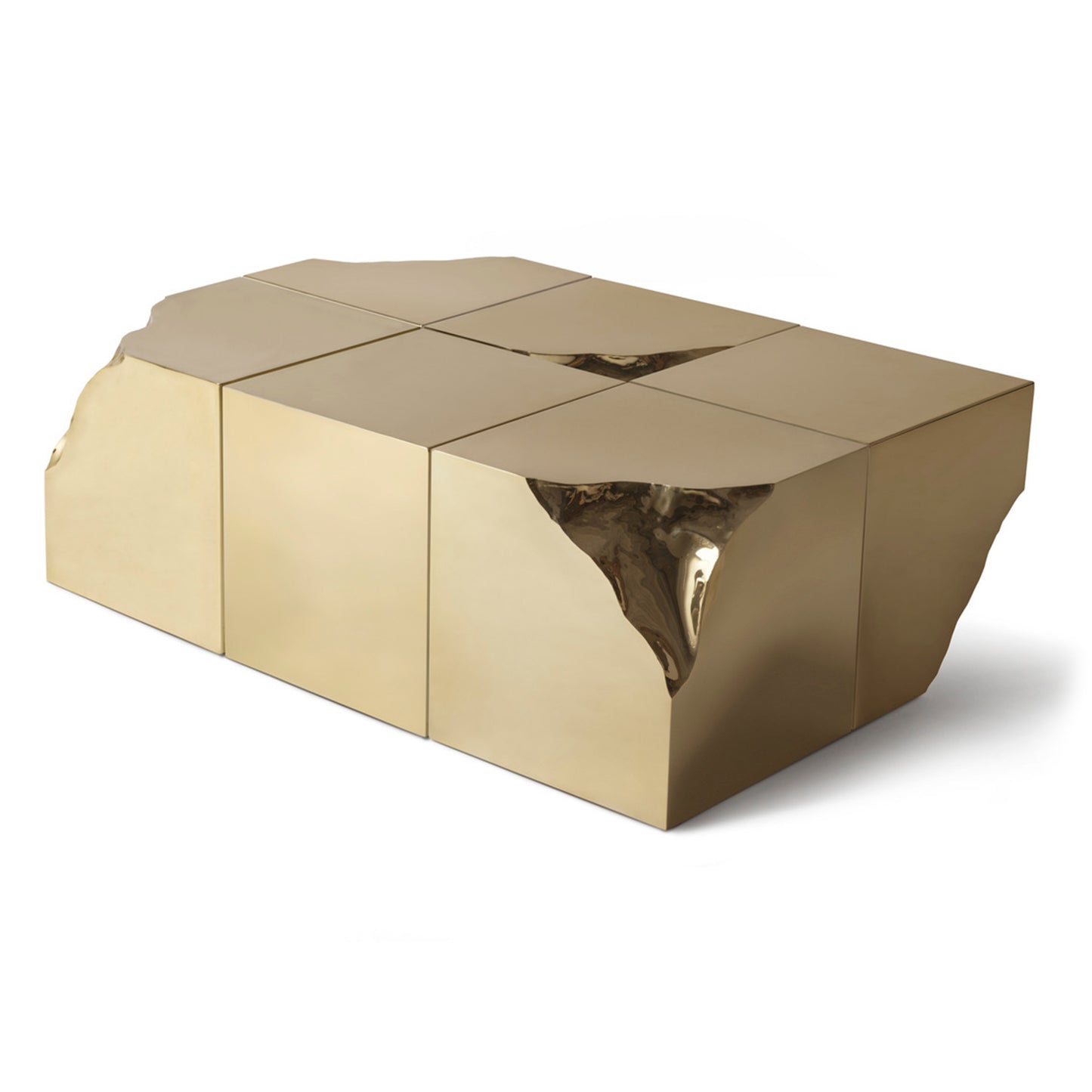 Visionnaire Shard Coffee Table