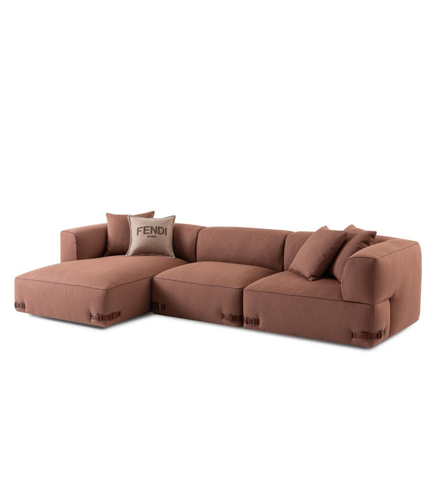 Fendi Sohoft Sofa
