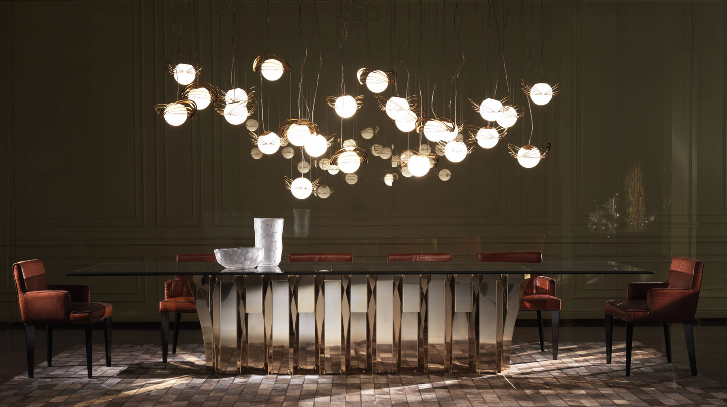Roberto Cavalli Soho Dining Table