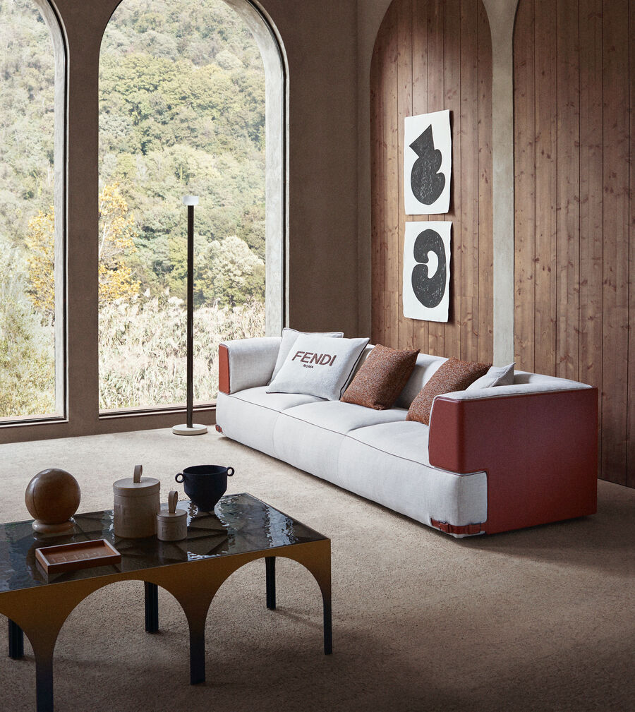 Fendi Soho Sofa