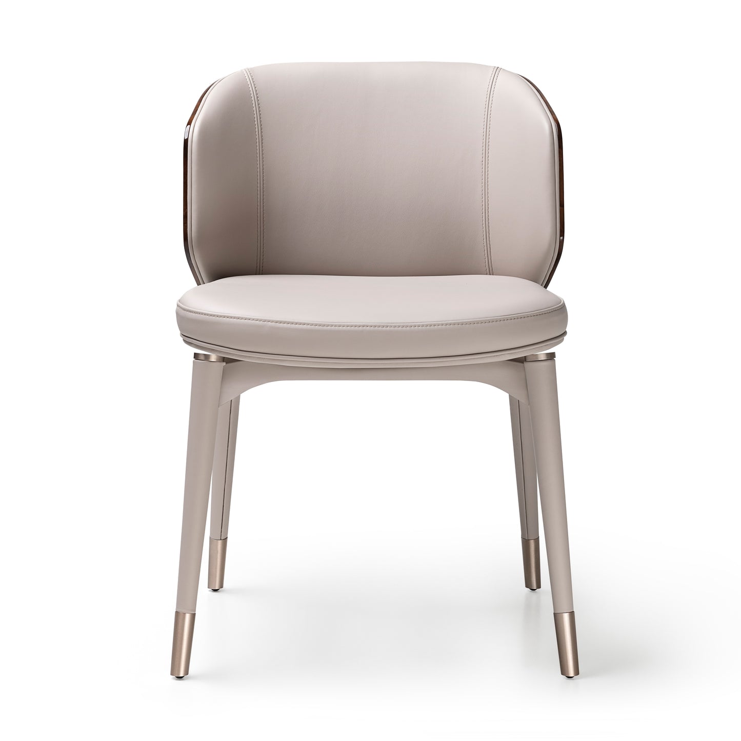 Visionnaire Stone Radica Dining Chair