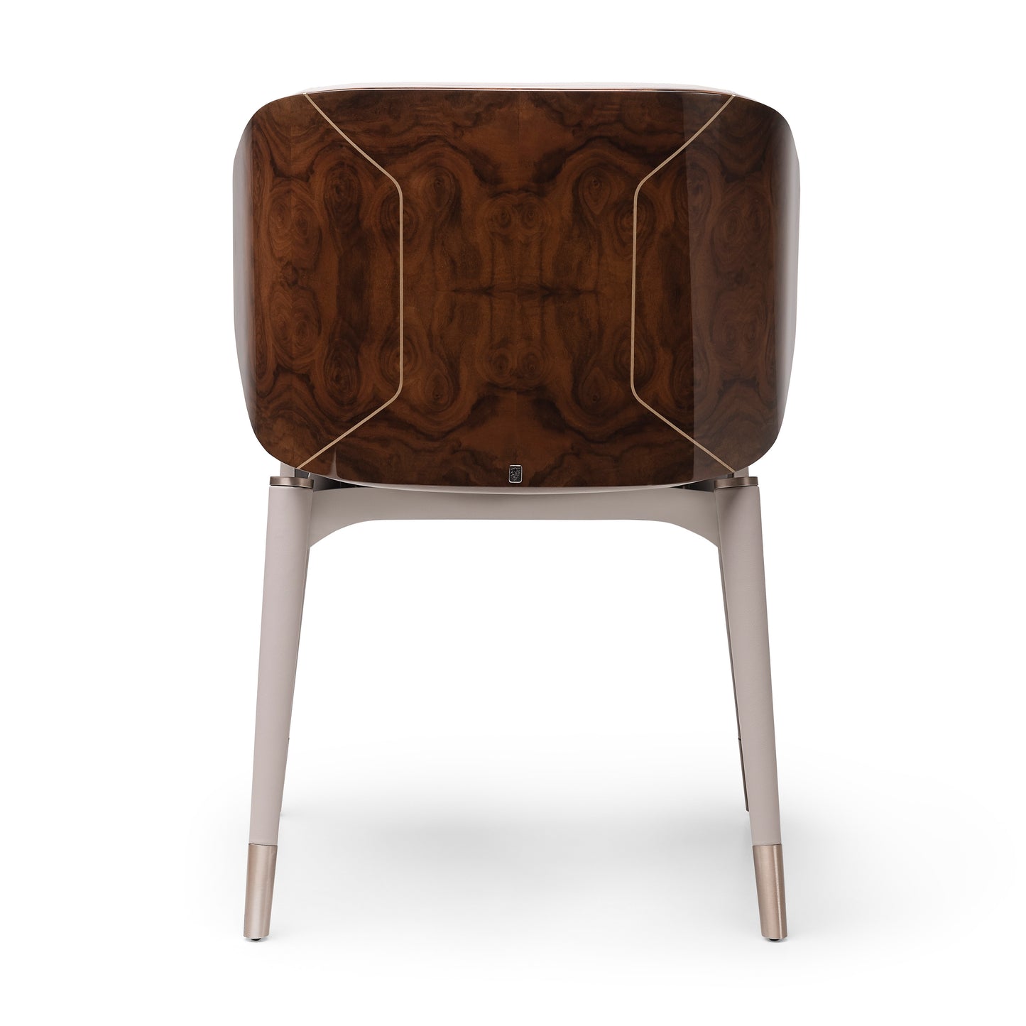 Visionnaire Stone Radica Dining Chair