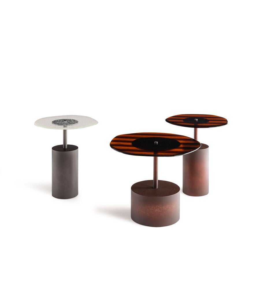 Fendi Sumo Side Table